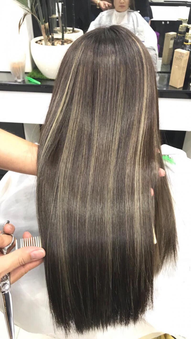Salon Tóc Đức Thanh Vân