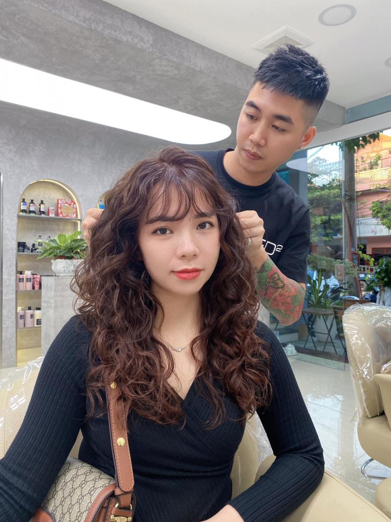 Salon Tóc Duy Beo