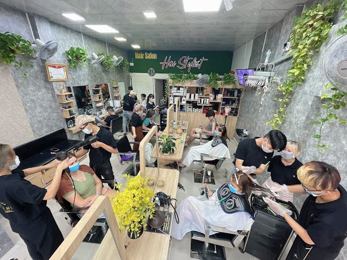 Hai Stylist Hair Salon