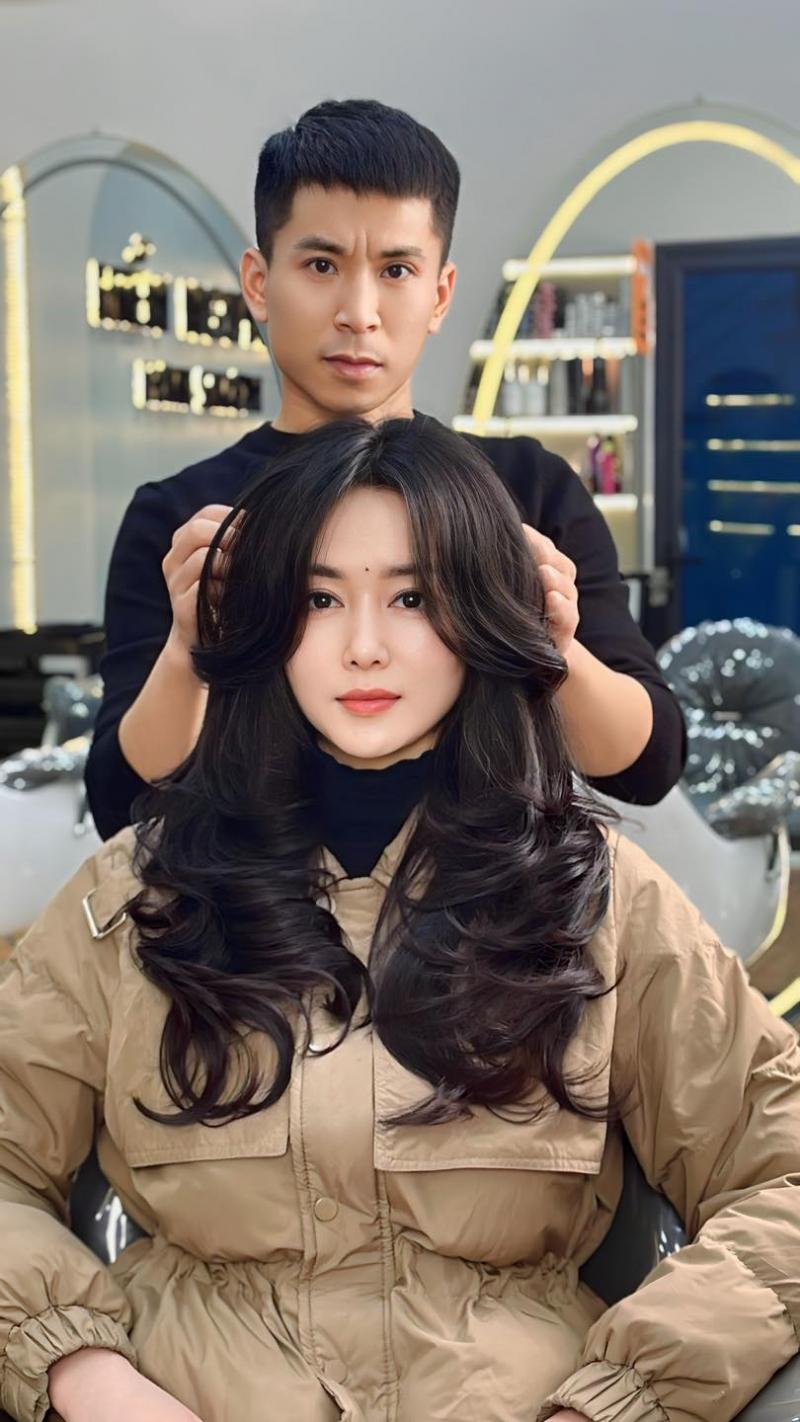 Salon Tóc Hiển Nguyễn