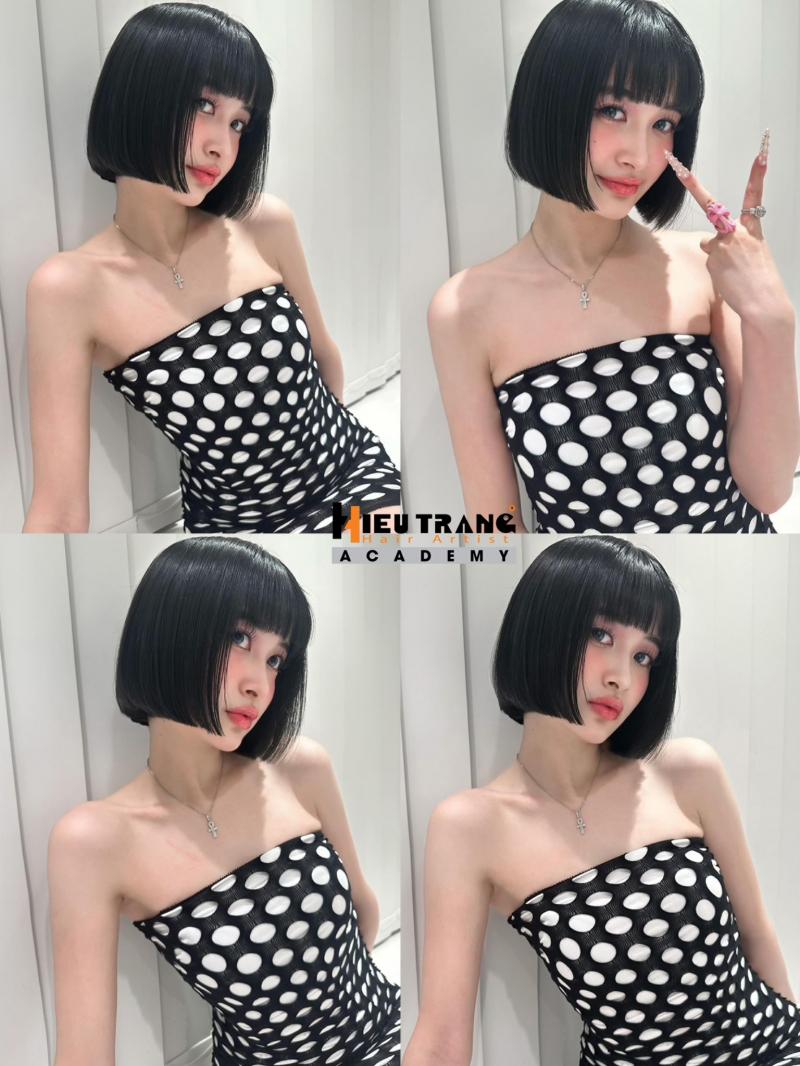 Salon tóc Hiếu Trang