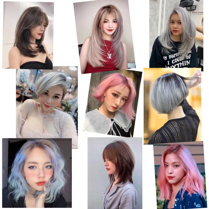 Hair salon Hiếu Trang