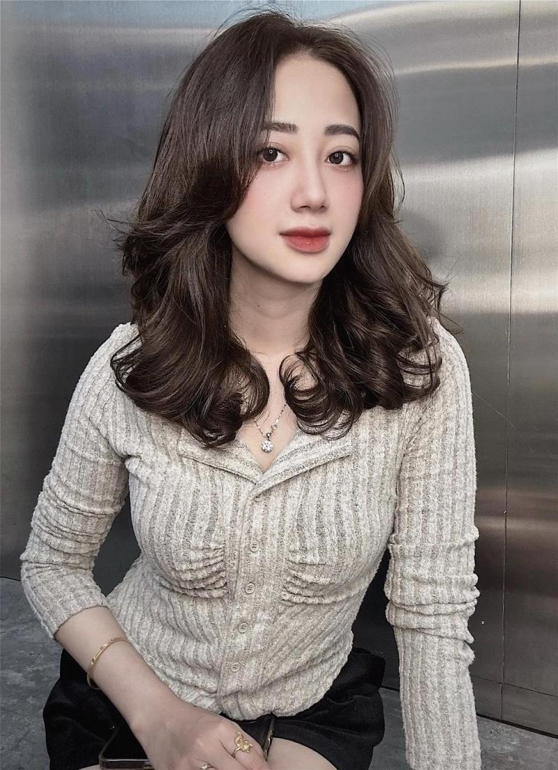 Salon Tóc Hoàng Huy