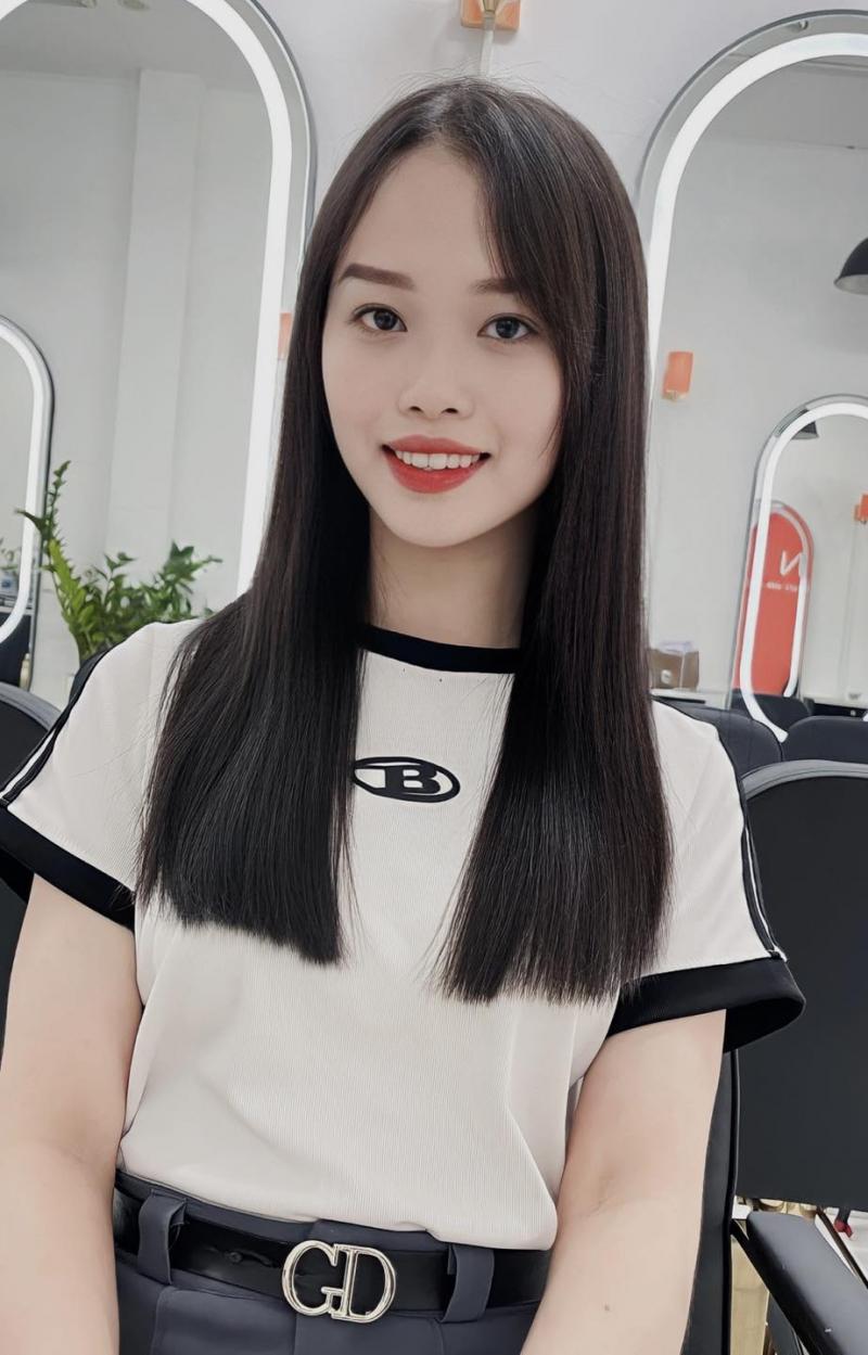 Salon Tóc Huy Nguyễn