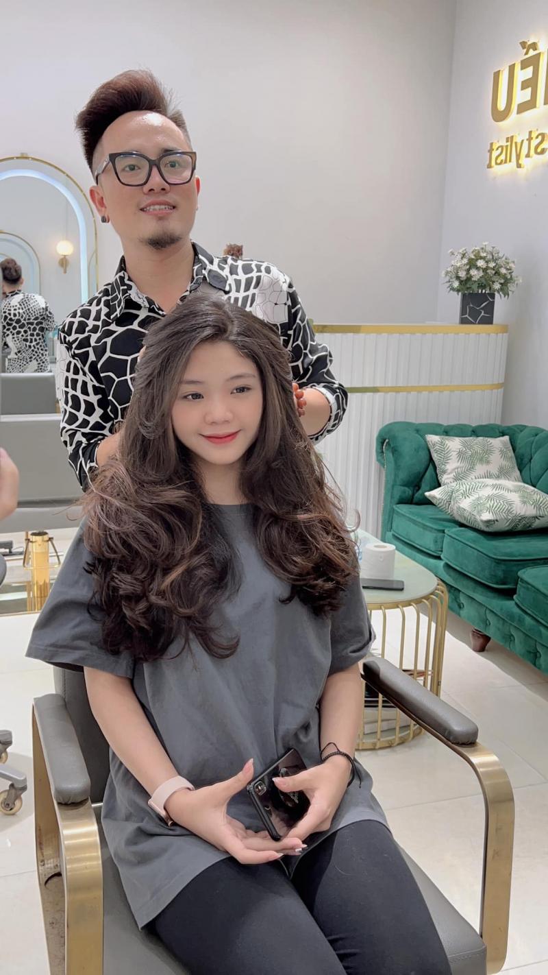 Salon Tóc Kevin Hiếu