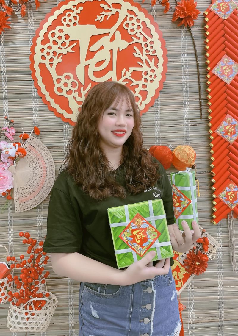 Salon tóc Lâm Tiến