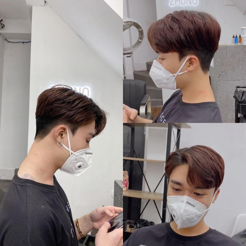 Salon tóc nam Anh Anh
