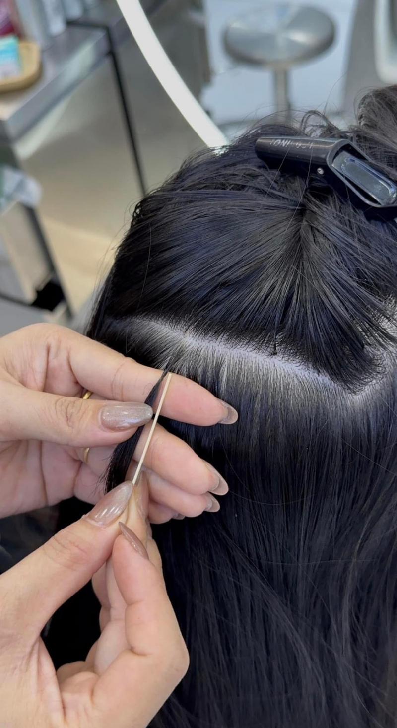 Salon tóc Nối Linh Thai - Tóc nối số 1 Thái Nguyên