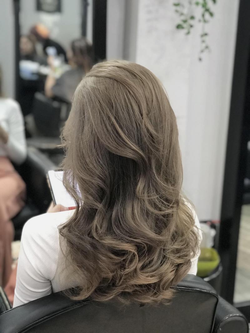 Salon Tóc Phúc Nguyễn