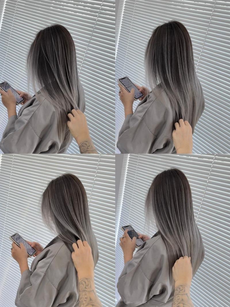 Salon tóc ROY HAIR SALON