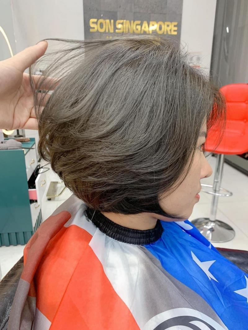 Salon Tóc Sơn Singapore