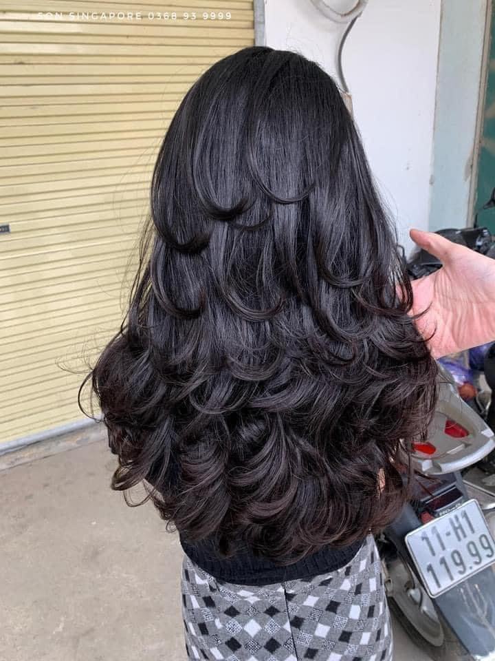 Salon Tóc Sơn Singapore