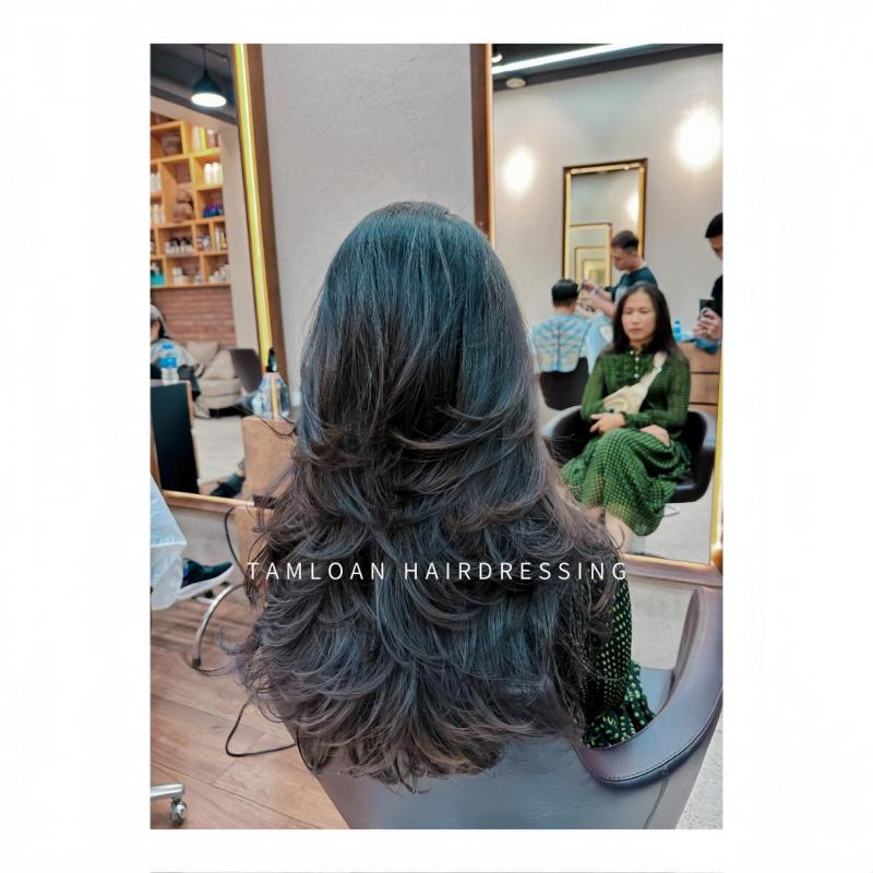 Salon tóc Tâm Loan
