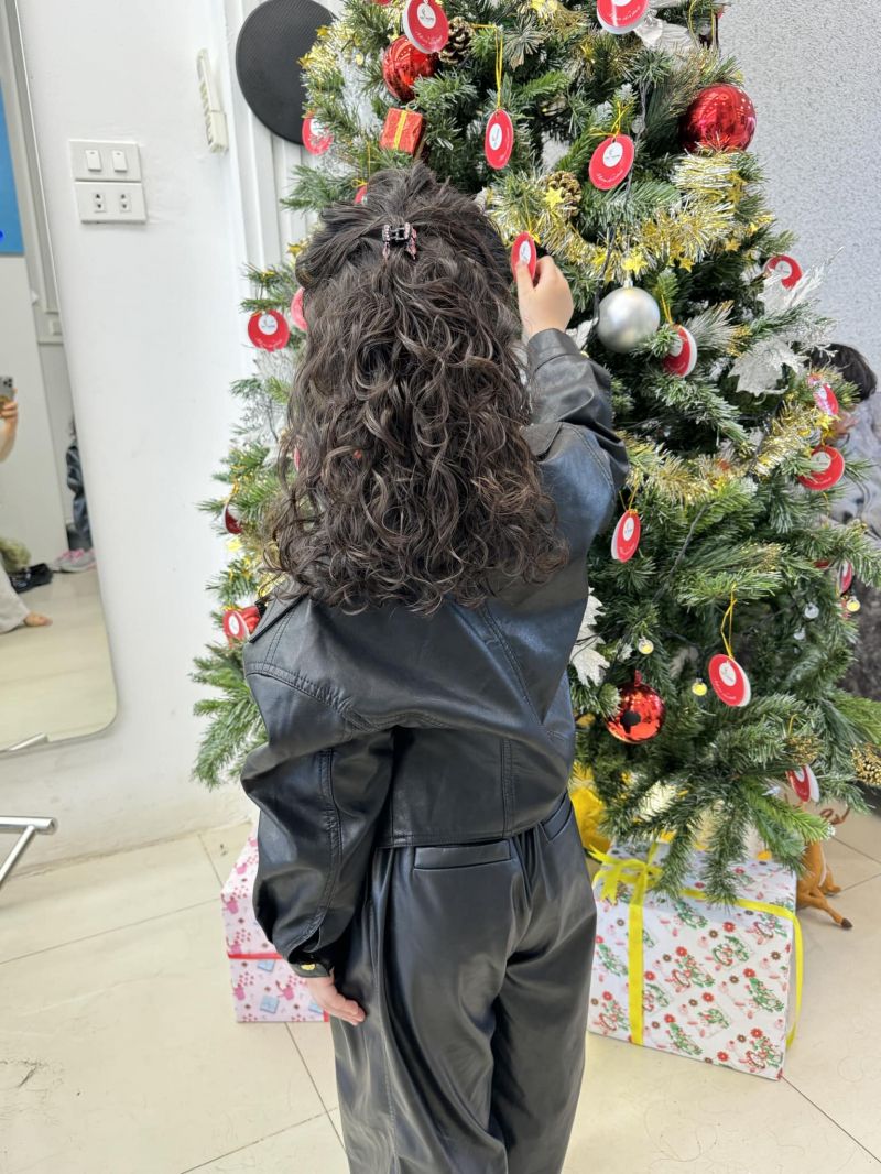 Salon tóc Thu Hường