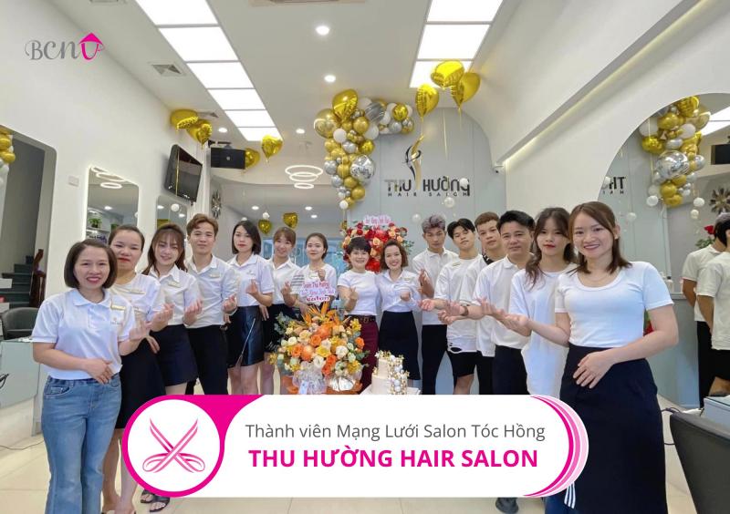 Salon Tóc Thu Hường (Vĩnh Phúc)