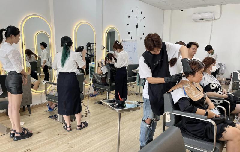 Salon Tóc Tình