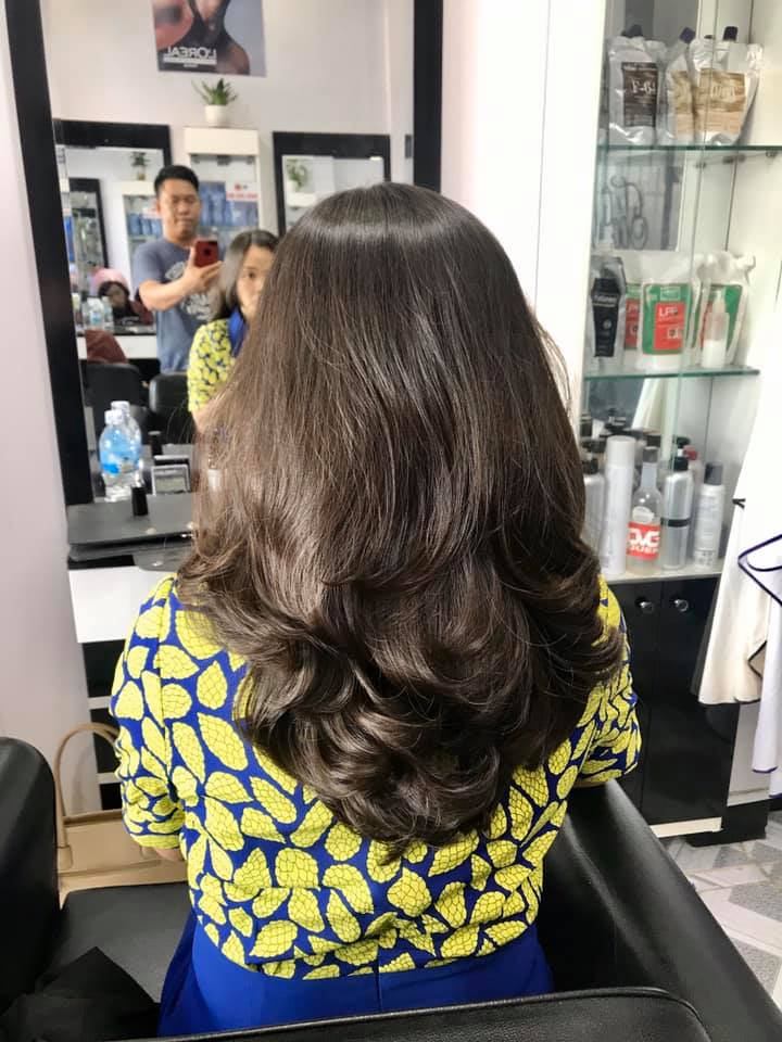 Salon Tóc Việt