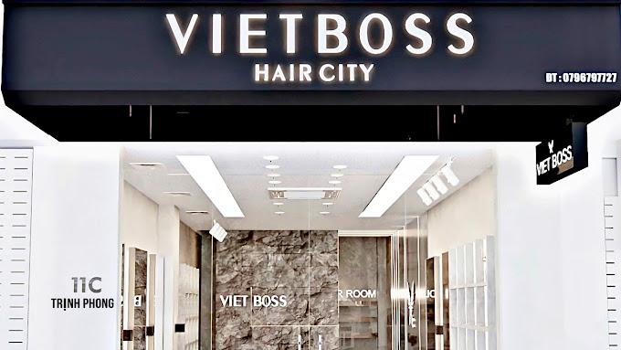 Salon Tóc Vietboss