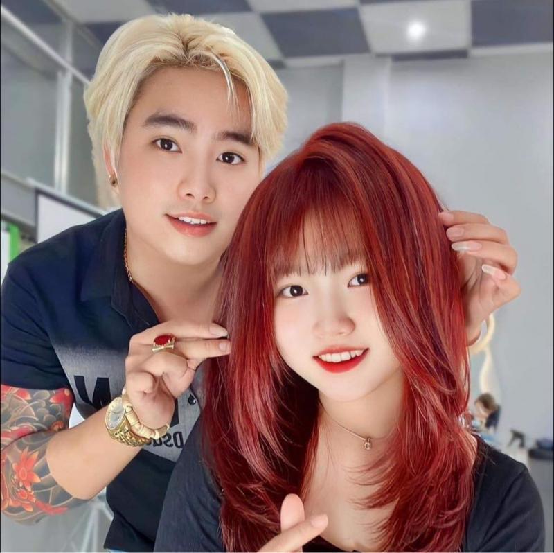 Salon Tony Thắng