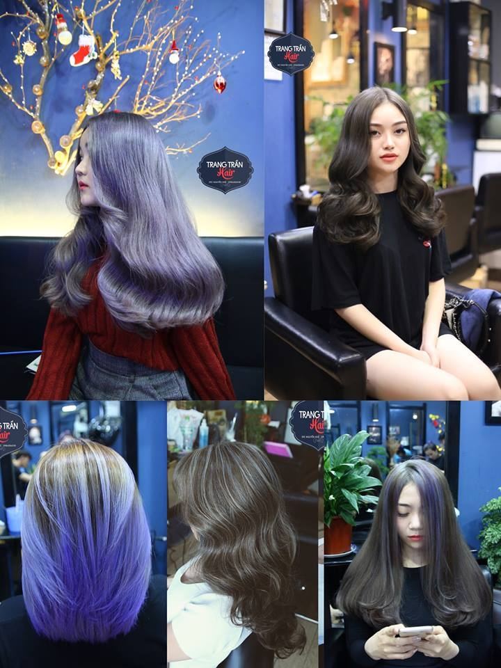 Salon Trang Trần