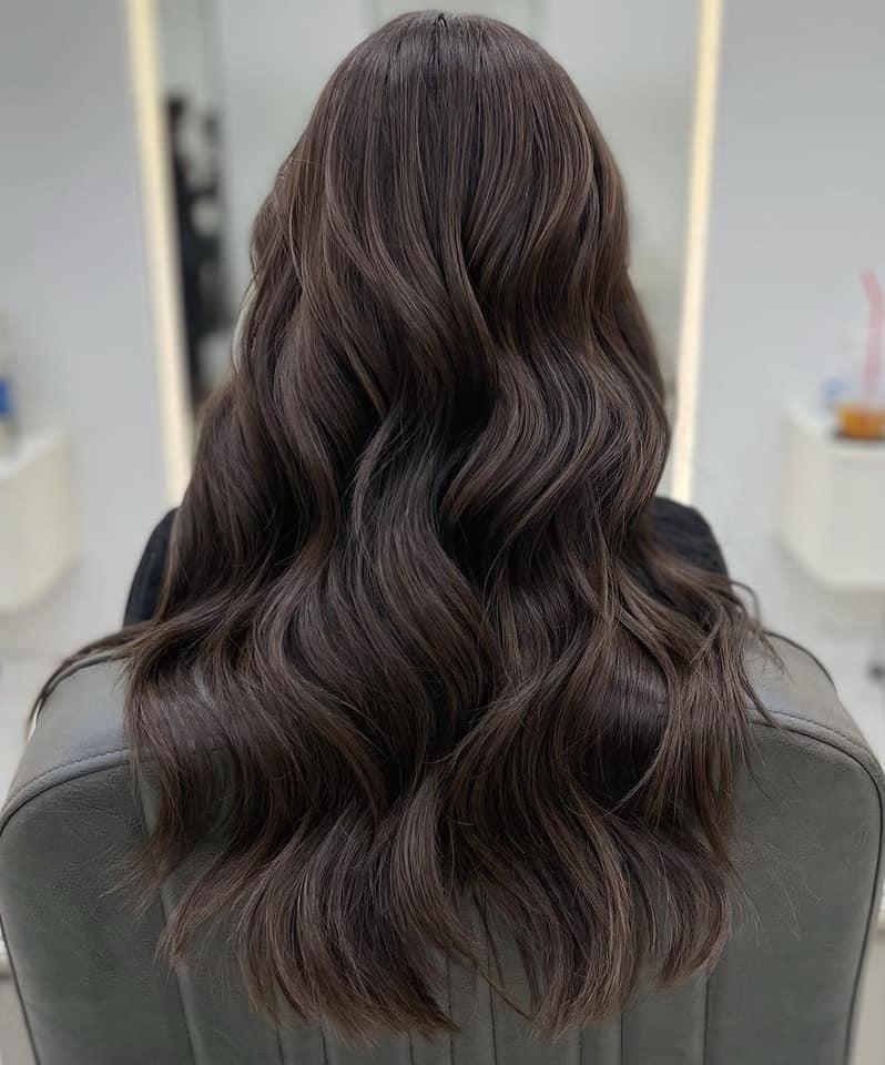 Salon Xuân Tóc Đỏ