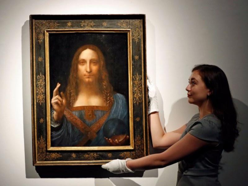 Salvator Mundi (Đấng Cứu thế)