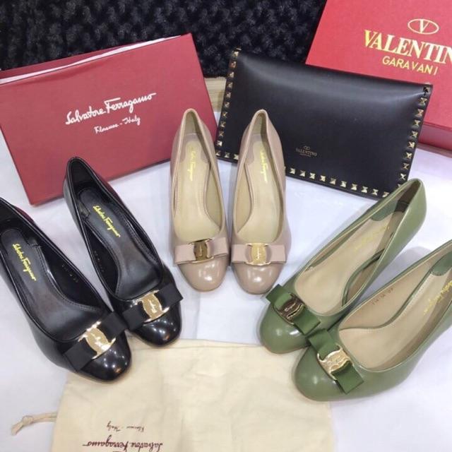 Giày Salvatore Ferragamo