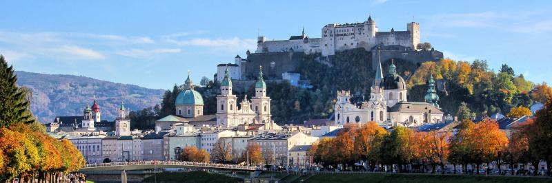 Pháo đài Hohensalzburg