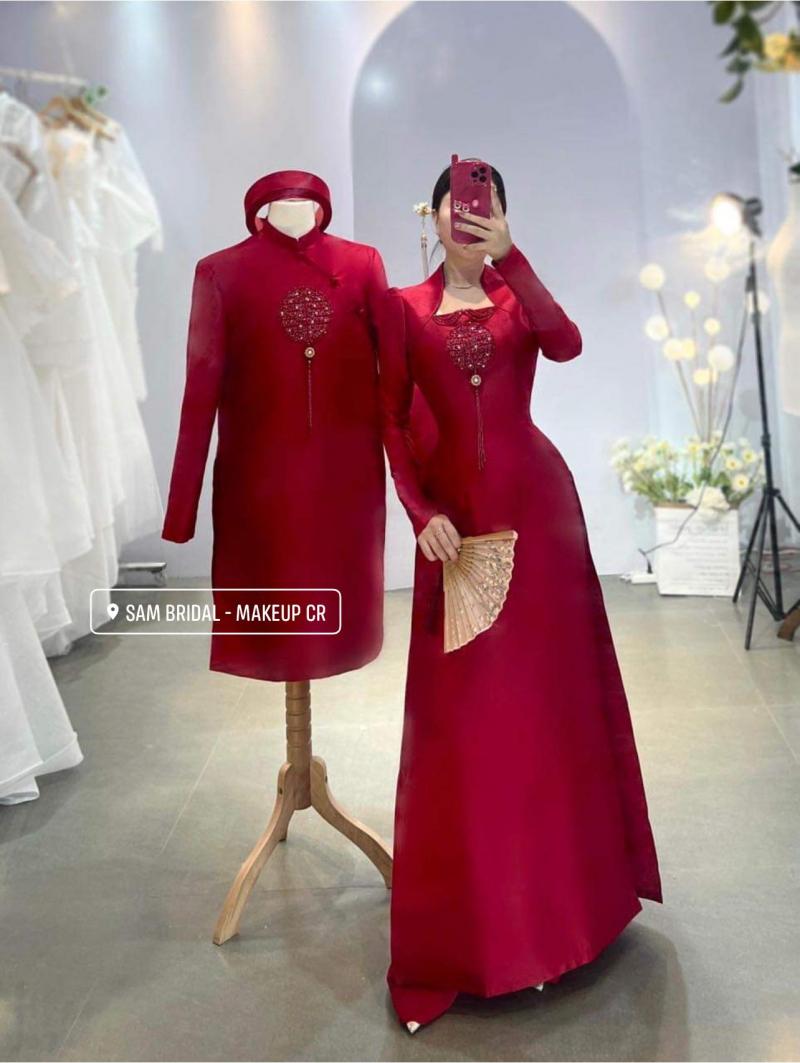 SAM Bridal Studio