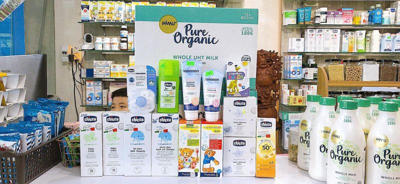 Sâm Nam Baby Store