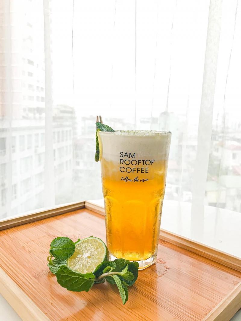 Sam Rooftop Coffee