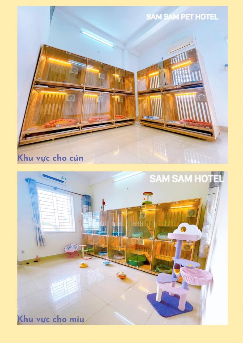 Sam Sam Spa Hotel Petshop 2