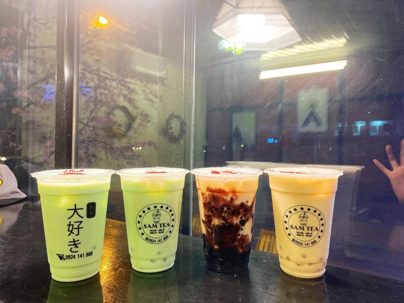 Sam Tea Sầm Sơn