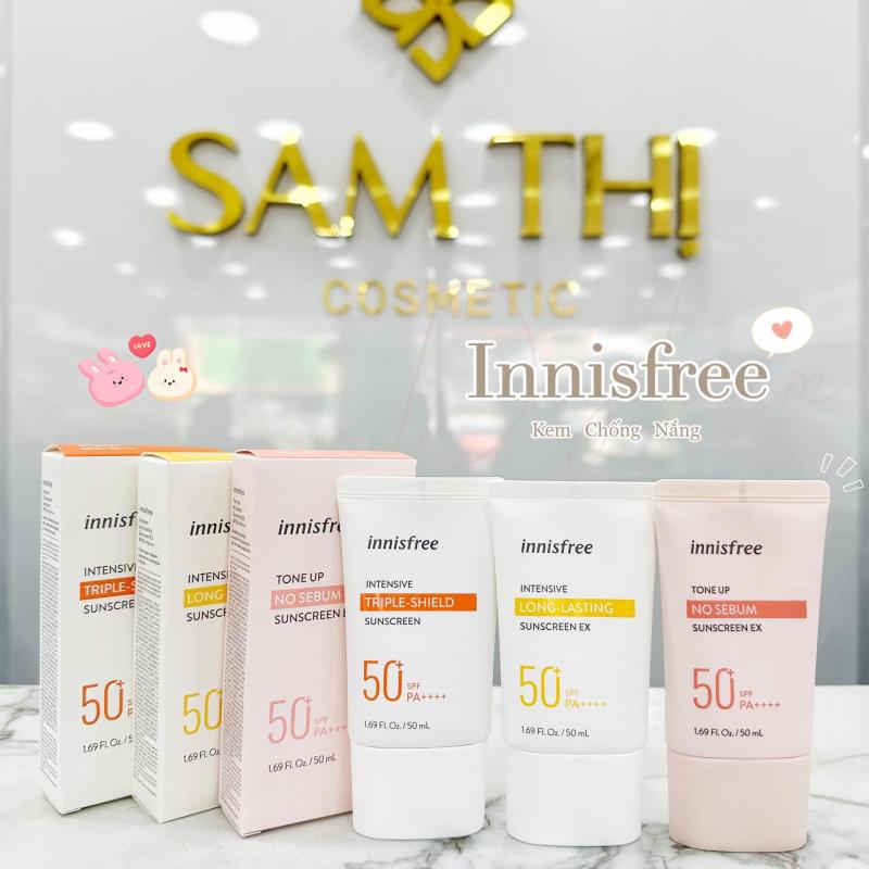 Sam Thị Cosmetic