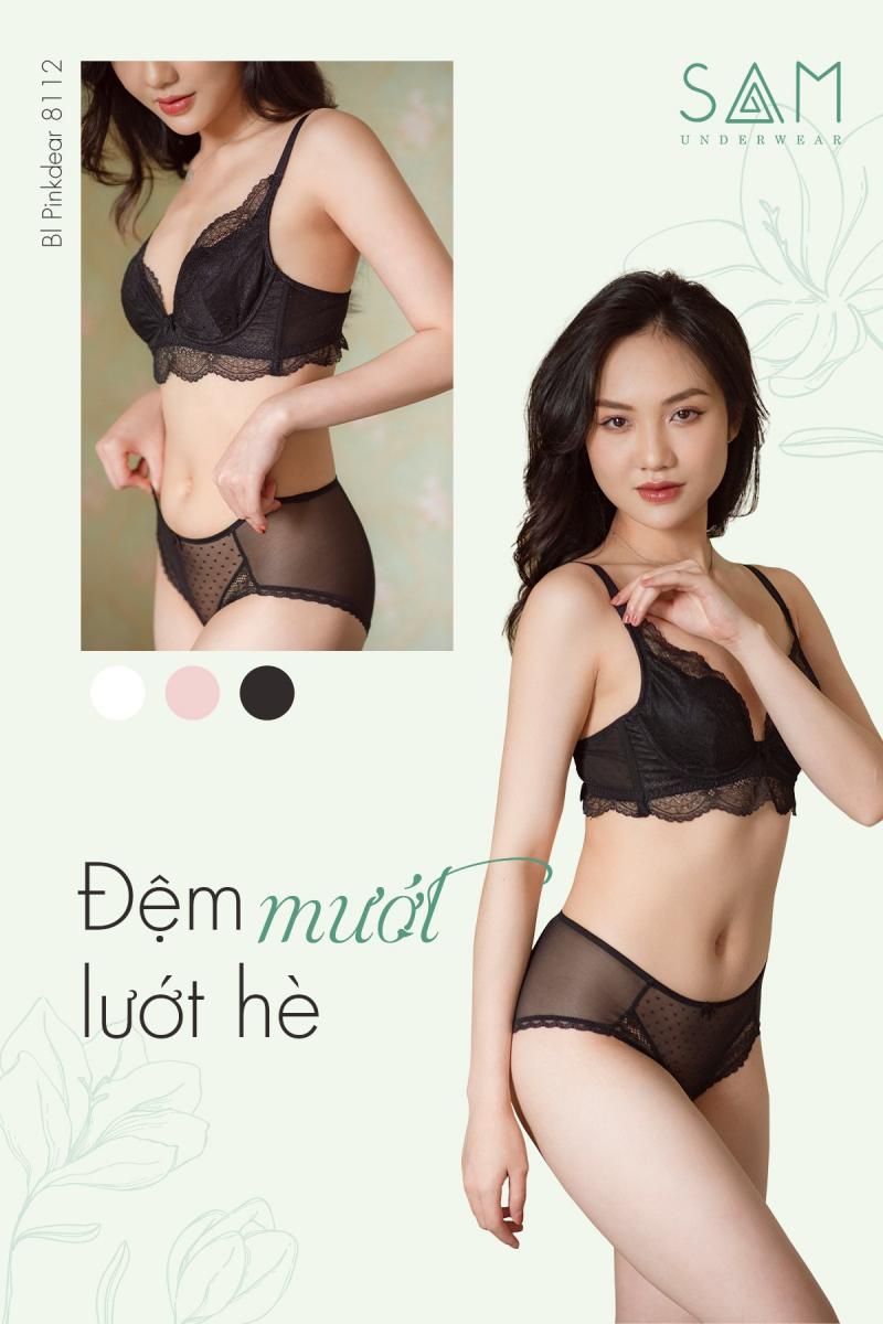 Sam Underwear - Đồ Lót & Đồ Ngủ Cao Cấp