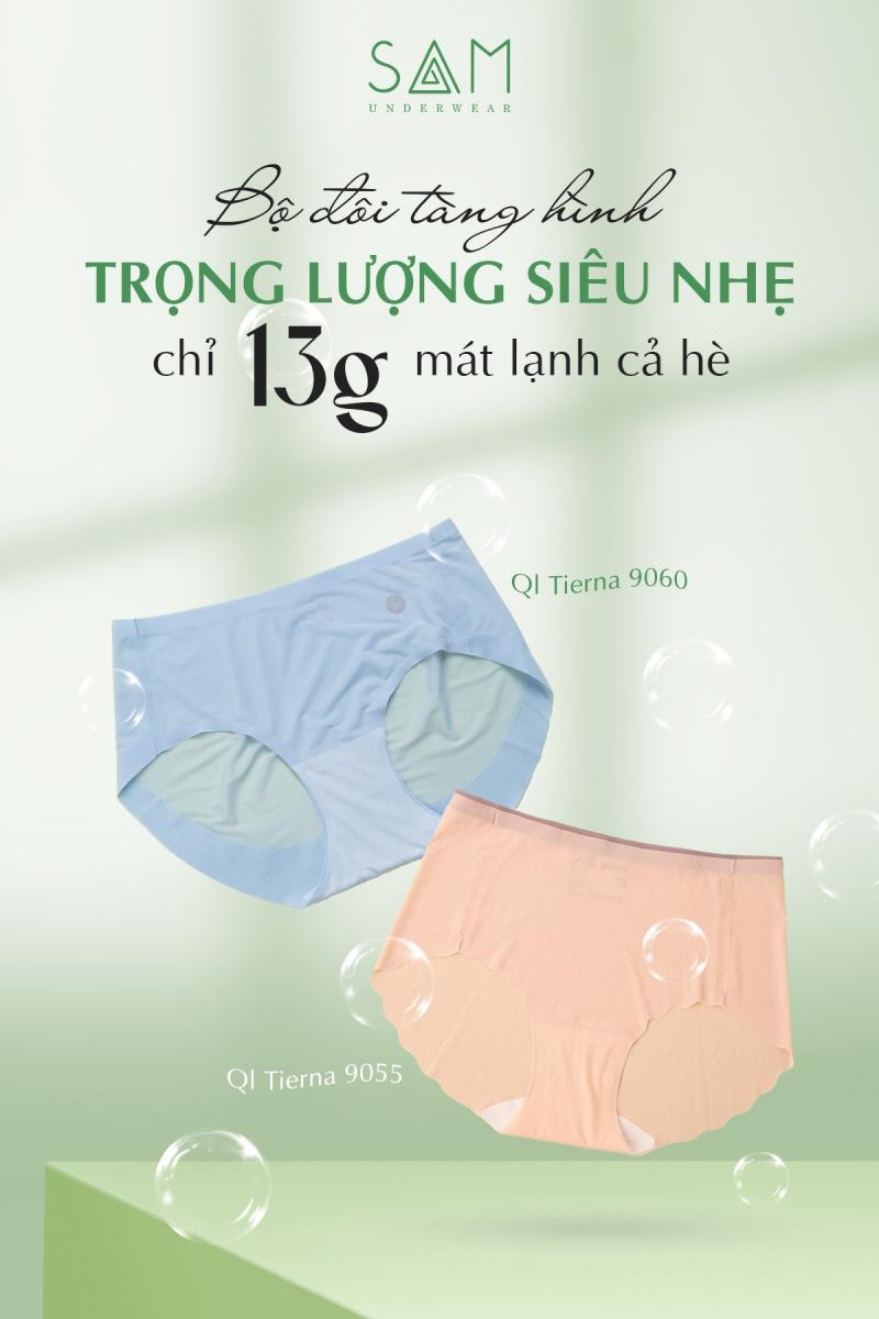 Sam Underwear - Đồ Lót & Đồ Ngủ Cao Cấp