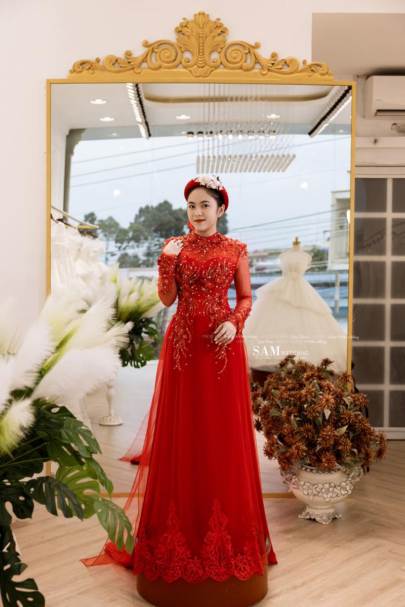 Sam Wedding