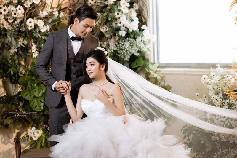 SAM Wedding