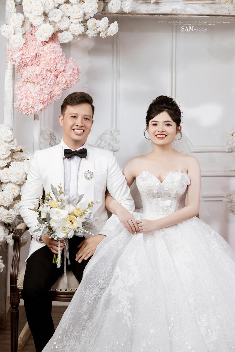 SAM Wedding