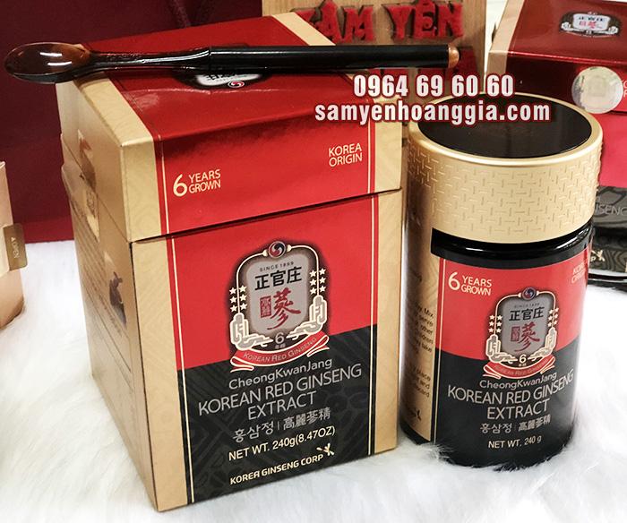 Sâm Yến Hoàng Gia