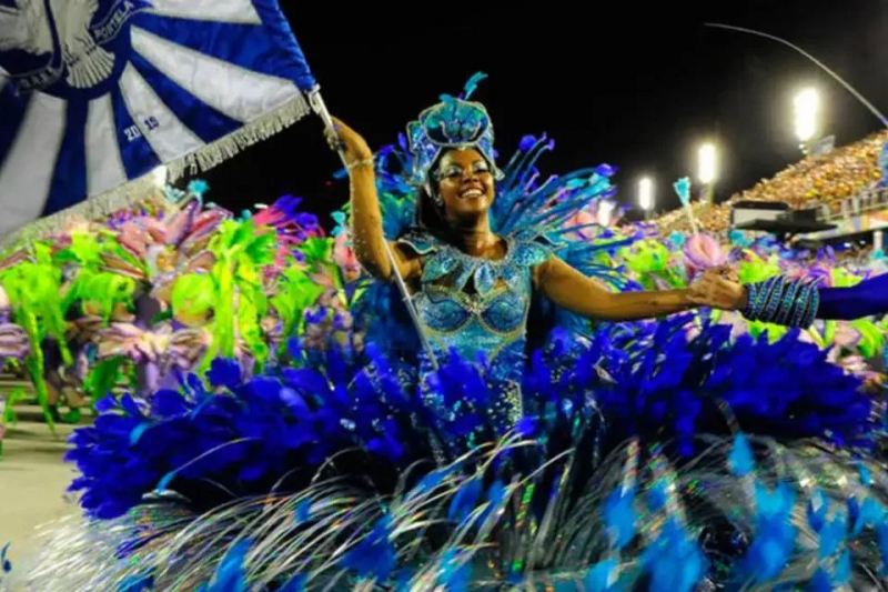 Samba Brazil