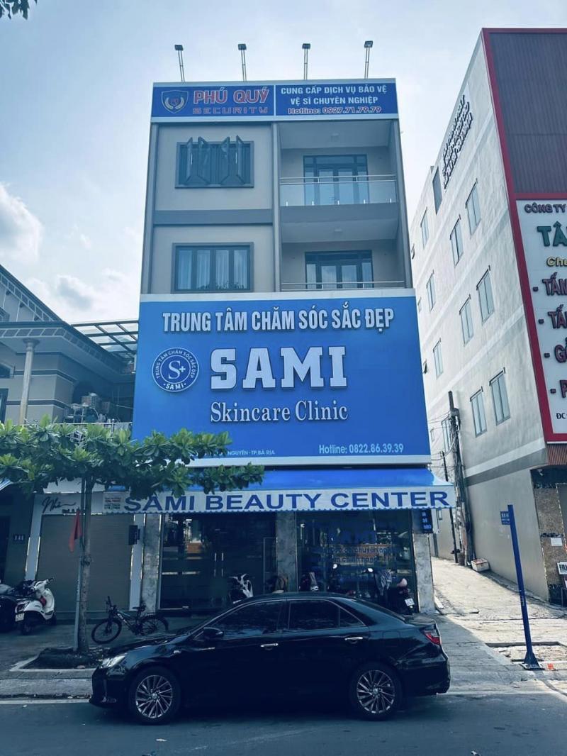 Sami Beauty & Spa - Bà Rịa