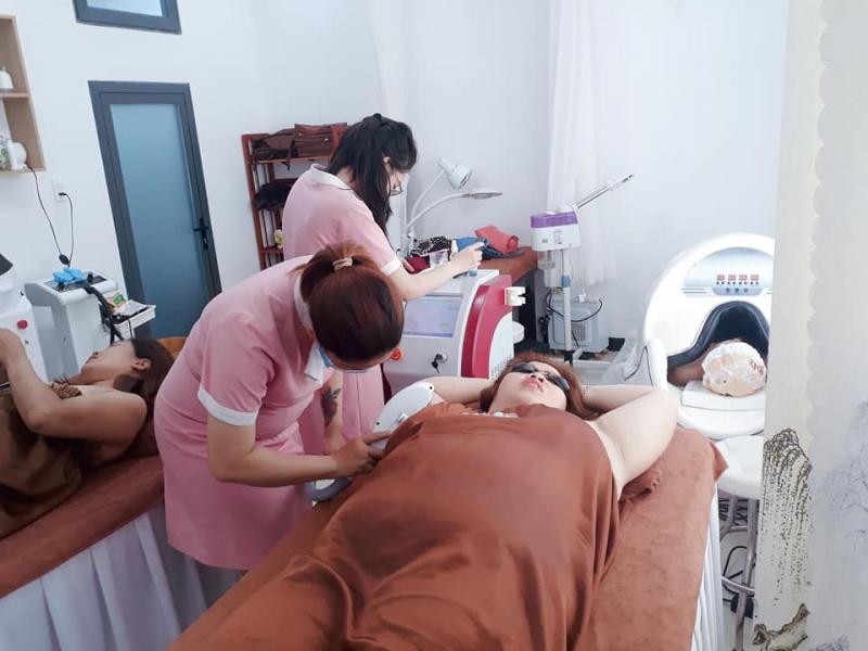Sami TN Beauty & Spa - Bà Rịa