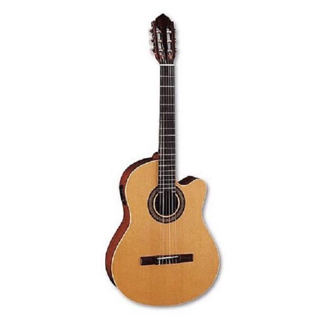 Samick Greg Bennett CNG-1CE là một trong những kiểu ﻿guitar classic bán chạy nhất