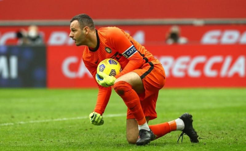 Samir Handanovic