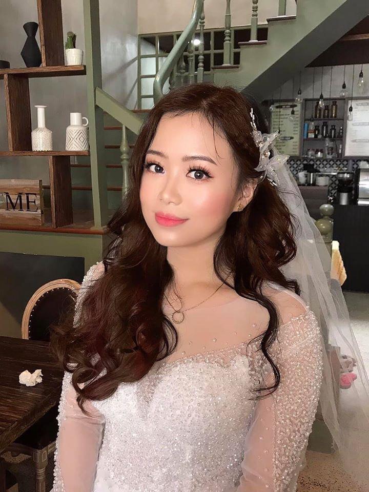 Samlee makeup (Hienstyle Wedding)