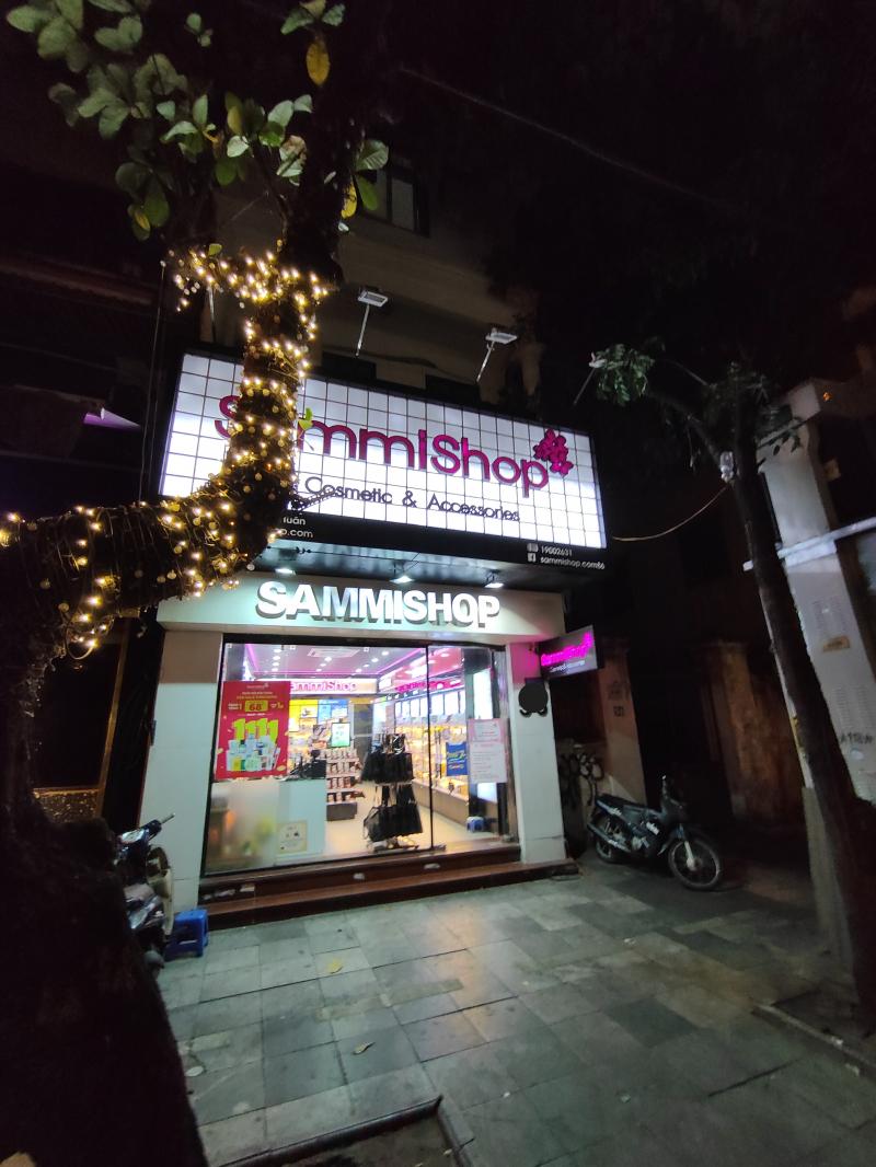 Sammi Shop