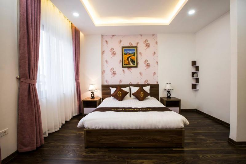 Sammy Luxury Hotel