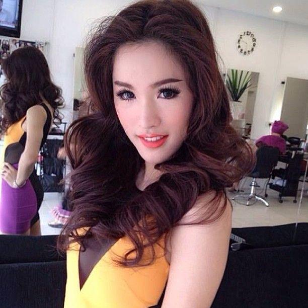 Sammy sở hữu một gương mặt xinh đẹp