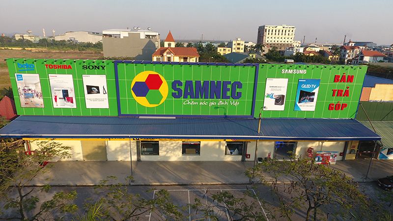 Samnec Điện máy